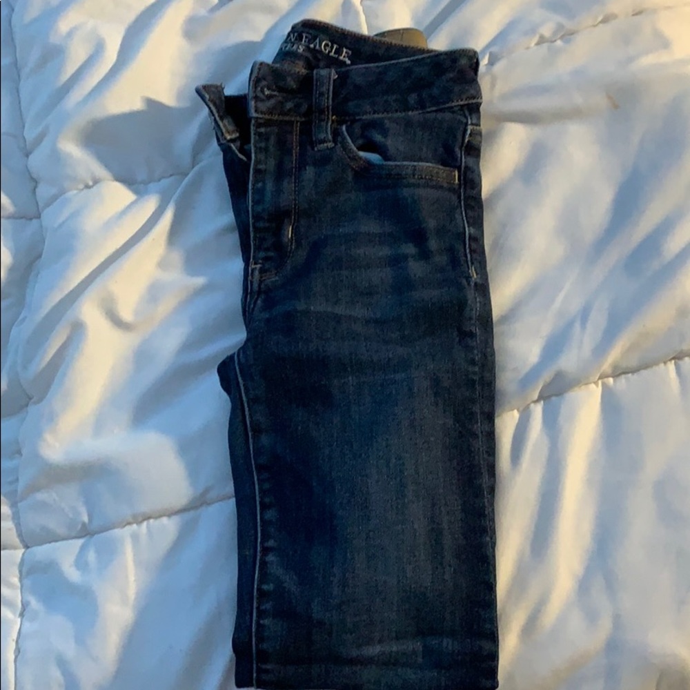 Dark blue Skinny Jeans